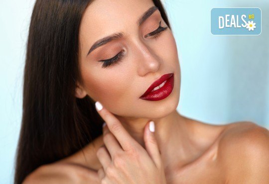 Поставяне на 1.1мл. хиалуронов филър на устни в Станиели – естетични процедури и масажи! - Снимка 4