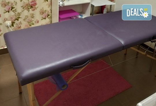 30-минутен релакс с класически масаж на цяло тяло в Станиели – естетични процедури и масажи! - Снимка 8
