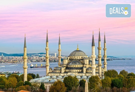 Септемврийски празници в Истанбул и Одрин със Запрянов Травел! 2 нощувки със закуски, транспорт, водач и посещение на МОЛ Истанбул! - Снимка 2