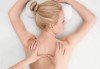 Облекчете болките и се почувствайте като нови! 45-минутен лечебен, болкоуспокояващ масаж на гръб + 15-минутен масаж на лице и глава в Женско Царство! - thumb 1