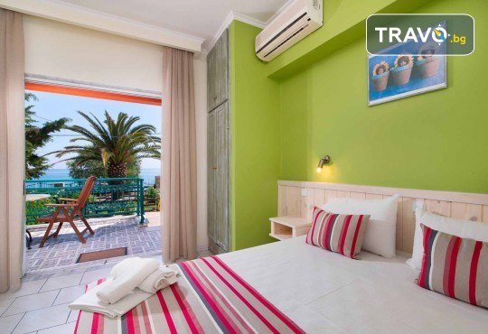 Специални цени за почивка на о. Тасос за период по избор с ТА Солвекс! 7 нощувки със закуски и вечери в Christos Studios 2*, Лименария, транспорт - Снимка 5