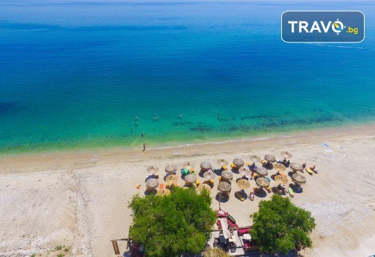 Специални цени за почивка на о. Тасос за период по избор с ТА Солвекс! 7 нощувки със закуски и вечери в Christos Studios 2*, Лименария, транспорт - Снимка 9