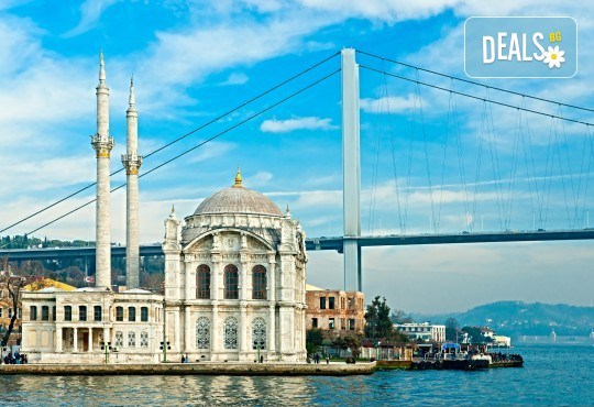 Летен уикенд в Истанбул и Одрин! 2 нощувки със закуски, транспорт с включени пътни такси и представител на Далла Турс! - Снимка 6