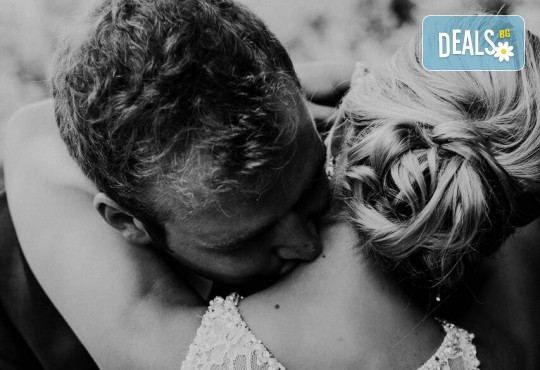 За Вашата сватба! Хореография за първи сватбен танц при квалифициран танцов инструктор от Sofia International Music & Dance Academy! - Снимка 6