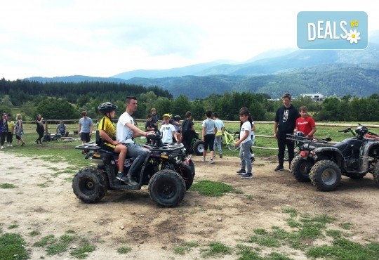Почивка в Добринище! 1 нощувка със закуска и вечеря в къща за гости Андрееви, отстъпка за ползване на минерален басейн! - Снимка 32