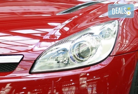 Колата Ви ще заблести с полиране на фарове на всички видове автомобили от автоцентър NON-STOP в Красно село! - Снимка 1