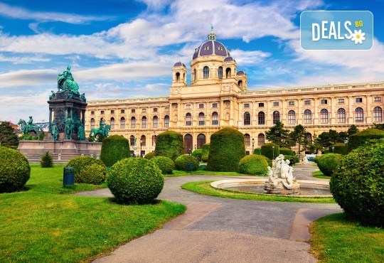 Екскурзия за Септемврийските празници до Виена и Будапеща! 3 нощувки със закуски, транспорт и екскурзоводско обслужване от Запрянов Травел! - Снимка 2