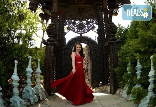 Магическа приказка край Созопол! Вход за замъка в Равадиново и 15 минути езда на расов кон! - Снимка 7