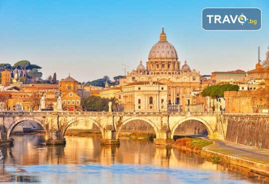Самолетна екскурзия до Рим, през юли и август, със Z Tour! 3 нощувки със закуски в хотел 2*, трансфери, самолетен билет с летищни такси - Снимка 3