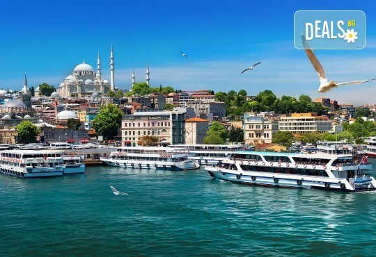Лятна екскурзия до Истанбул и Одрин, Турция! 2 нощувки със закуски, транспорт и екскурзовод от Комфорт Травел! - Снимка 1