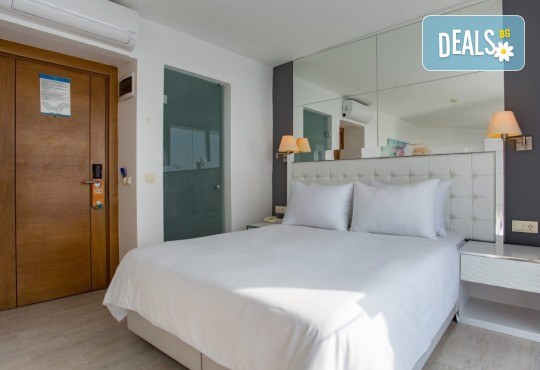 Почивка в Кушадасъ, Турция, през септември или октомври! 7 нощувки на база Ultra All Inclusive в хотел Le Bleu 5*, възможност за транспорт - Снимка 4