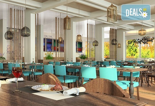 Почивка в Кушадасъ, Турция, през септември или октомври! 7 нощувки на база Ultra All Inclusive в хотел Le Bleu 5*, възможност за транспорт - Снимка 9