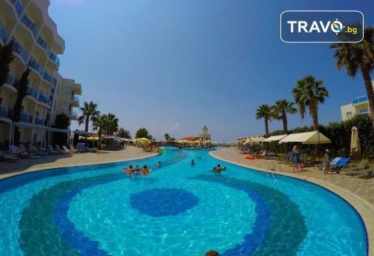 Почивка в Sea Light Resort Hotel 5*, Кушадасъ, Турция! 5 или 7 нощувки на база 24 ч. Ultra All Incl., безплатно за дете до 13 г., възможност за транспорт! - Снимка 6