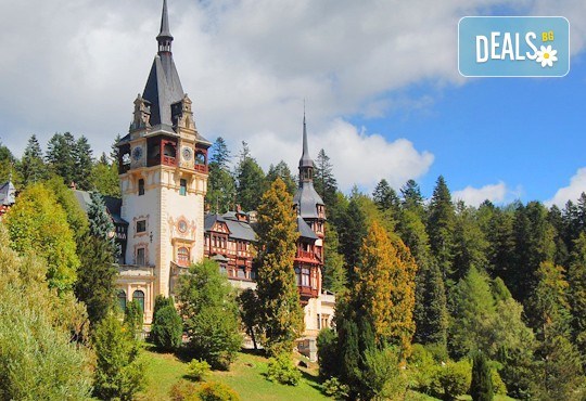 Екскурзия през юли или август до Синая и Букурещ, с възможност за посещение на Бран и Брашов! 2 нощувки със закуски, транспорт и посещение на двореца Пелеш! - Снимка 10