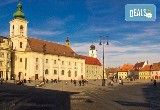 Екскурзия през юли или август до Синая и Букурещ, с възможност за посещение на Бран и Брашов! 2 нощувки със закуски, транспорт и посещение на двореца Пелеш! - Снимка 13