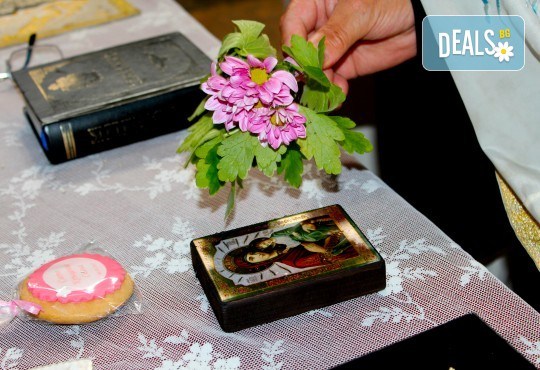 Фотозаснемане на кръщение - до 1 час, с неограничен брой кадри, фотосесия, фотокнига А4 и ПОДАРЪК – DVD! - Снимка 14