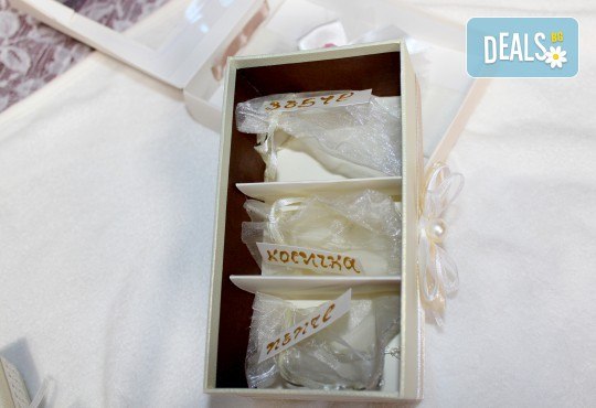 Фотозаснемане на кръщение - до 1 час, с неограничен брой кадри, фотосесия, фотокнига А4 и ПОДАРЪК – DVD! - Снимка 15