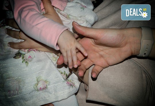 Фотозаснемане на кръщение - до 1 час, с неограничен брой кадри, фотосесия, фотокнига А4 и ПОДАРЪК – DVD! - Снимка 16