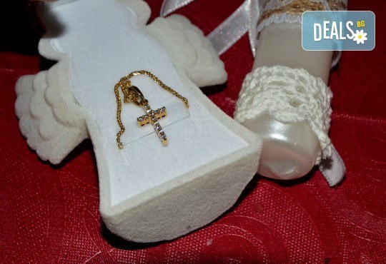 Фотозаснемане на кръщение - до 1 час, с неограничен брой кадри, фотосесия, фотокнига А4 и ПОДАРЪК – DVD! - Снимка 20