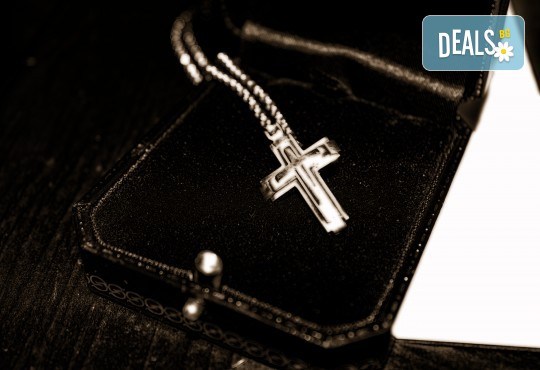 Фотозаснемане на кръщение - до 1 час, с неограничен брой кадри, фотосесия, фотокнига А4 и ПОДАРЪК – DVD! - Снимка 21