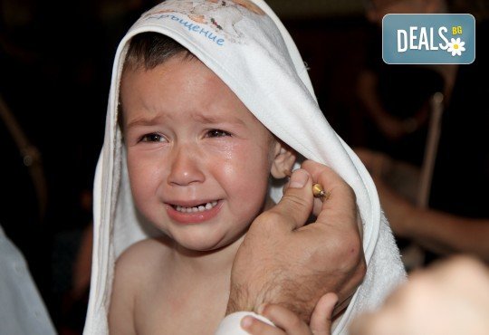 Фотозаснемане на кръщение - до 1 час, с неограничен брой кадри, фотосесия, фотокнига А4 и ПОДАРЪК – DVD! - Снимка 6