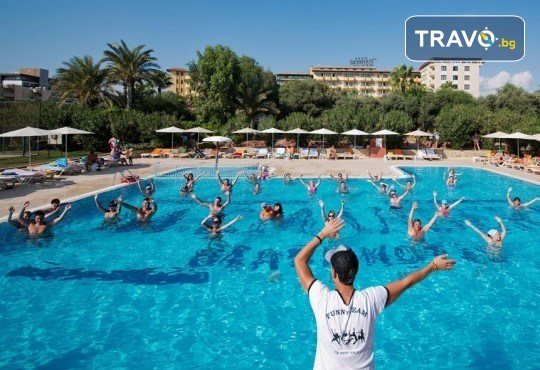 Почивка през септември в MC Mahberi Beach 4*, Алания, Турция! 7 нощувки на база All Inclusive, възможност за организиран транспорт! - Снимка 7
