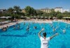 Почивка през септември в MC Mahberi Beach 4*, Алания, Турция! 7 нощувки на база All Inclusive, възможност за организиран транспорт! - thumb 7