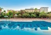 Почивка през септември в MC Mahberi Beach 4*, Алания, Турция! 7 нощувки на база All Inclusive, възможност за организиран транспорт! - thumb 1