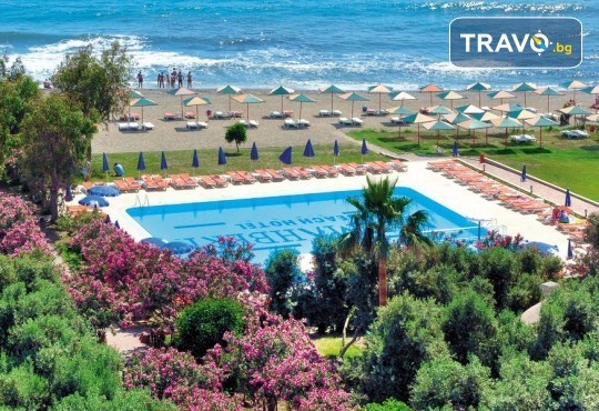 Почивка през септември в MC Mahberi Beach 4*, Алания, Турция! 7 нощувки на база All Inclusive, възможност за организиран транспорт! - Снимка 8