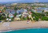 Септември в Meridia Beach Hotel 5*, Алания, Турция! 7 нощувки на база Ultra All Inclusive, възможност за организиран транспорт! - thumb 17