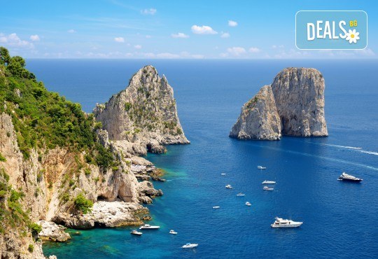 Екскурзия до Рим, Неапол и Бари за Септемврийските празници! 4 нощувки и закуски, транспорт, посещение на Янина и Игуменица в Гърция! - Снимка 15