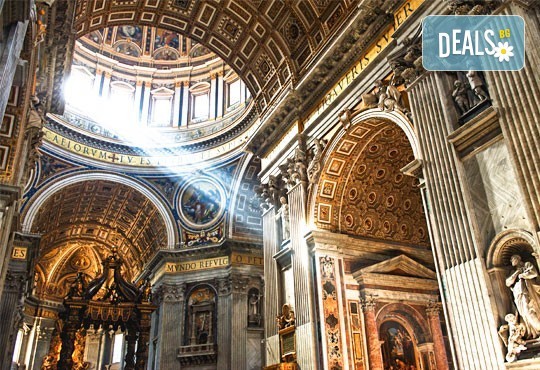Екскурзия до Рим, Неапол и Бари за Септемврийските празници! 4 нощувки и закуски, транспорт, посещение на Янина и Игуменица в Гърция! - Снимка 12