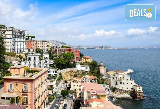 Екскурзия до Рим, Неапол и Бари за Септемврийските празници! 4 нощувки и закуски, транспорт, посещение на Янина и Игуменица в Гърция! - Снимка 7