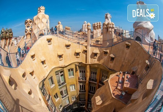 Разкрийте великолепието на Барселона, Кан, Марсилия, Екс ан Прованс и Ница през октомври! 7 нощувки със закуски, транспорт и екскурзовод от Далла Турс! - Снимка 7