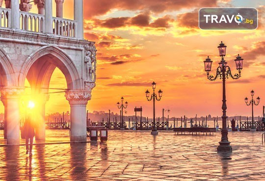 Екскурзия през октомври до Рим, Венеция и Загреб с Еко Тур! 4 нощувки със закуски, транспорт, възможност за посещение на Неапол и Помпей! - Снимка 11