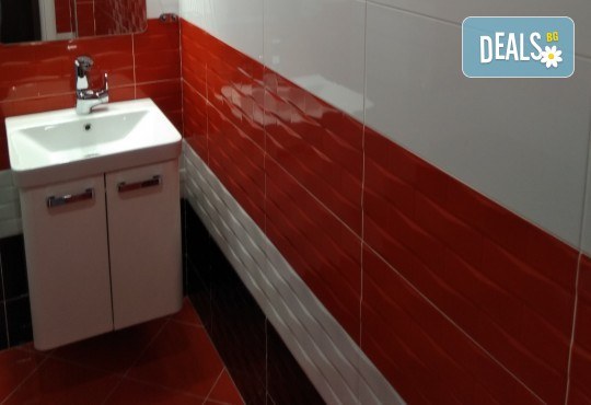 Пуснете чистотата в дома си! Цялостно почистване с био препарати, внос от Швейцария, на дом или офис до 150кв.м. от Почистване Брути! - Снимка 6