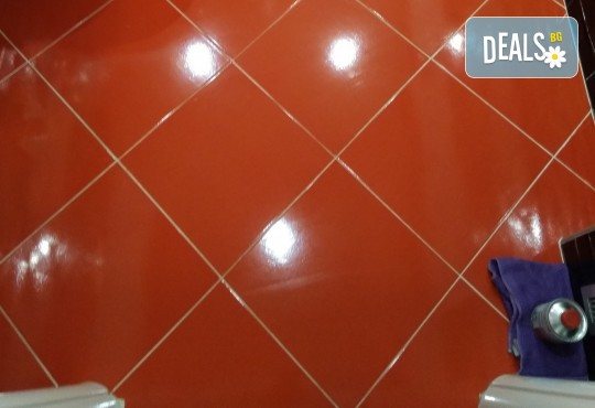 Пуснете чистотата в дома си! Цялостно почистване с био препарати, внос от Швейцария, на дом или офис до 150кв.м. от Почистване Брути! - Снимка 5