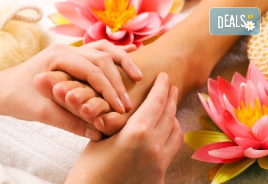 Релаксирайте за час с арома масаж на цяло тяло с нар + бонус: масаж на длани и ходила в студио GIRO! - Снимка 4