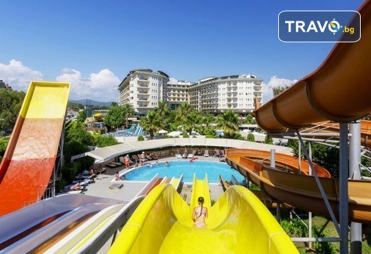 Късно лято в Алания, Турция, с BELPREGO Travel! Mukarnas Resort And Spa Hotel 5*, 7 нощувки на база Ultra All Inclusive, възможност за организиран транспорт! - Снимка 7