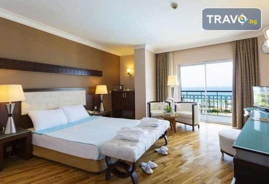 Късно лято в Алания, Турция, с BELPREGO Travel! Mukarnas Resort And Spa Hotel 5*, 7 нощувки на база Ultra All Inclusive, възможност за организиран транспорт! - Снимка 3