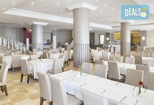 Почивка в Кушадасъ през септември или октомври! 7 нощувки на база Ultra All Inclusive в Ladonia Hotels Adakule 5*, възможност за транспорт - Снимка 7