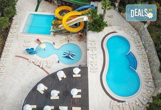 Почивка в Кушадасъ през септември или октомври! 7 нощувки на база Ultra All Inclusive в Ladonia Hotels Adakule 5*, възможност за транспорт - Снимка 12