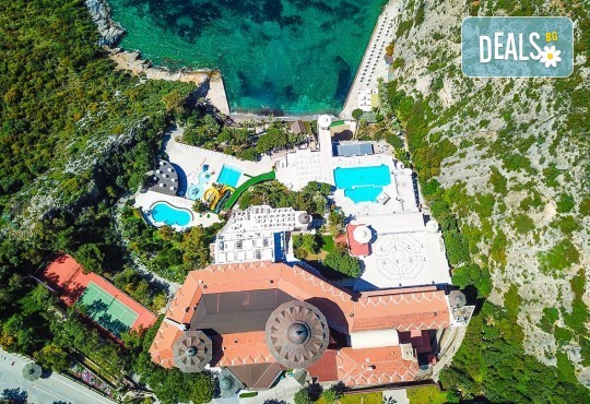 Почивка в Кушадасъ през септември или октомври! 7 нощувки на база Ultra All Inclusive в Ladonia Hotels Adakule 5*, възможност за транспорт - Снимка 4
