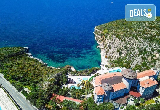 Почивка в Кушадасъ през септември или октомври! 7 нощувки на база Ultra All Inclusive в Ladonia Hotels Adakule 5*, възможност за транспорт - Снимка 13