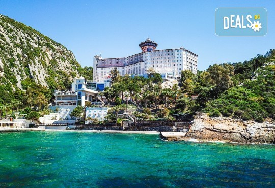 Почивка в Кушадасъ през септември или октомври! 7 нощувки на база Ultra All Inclusive в Ladonia Hotels Adakule 5*, възможност за транспорт - Снимка 2