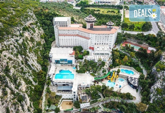 Почивка в Кушадасъ през септември или октомври! 7 нощувки на база Ultra All Inclusive в Ladonia Hotels Adakule 5*, възможност за транспорт - Снимка 3