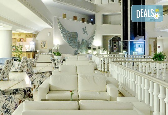 Почивка в Кушадасъ през септември или октомври! 7 нощувки на база Ultra All Inclusive в Ladonia Hotels Adakule 5*, възможност за транспорт - Снимка 9