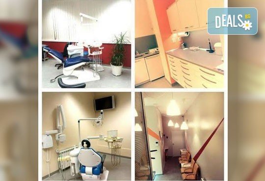 Изработване на мека силиконова протеза VertexThermoSens, според индивидуалните нужди на клиента, в Дентална клиника Персенк! - Снимка 4