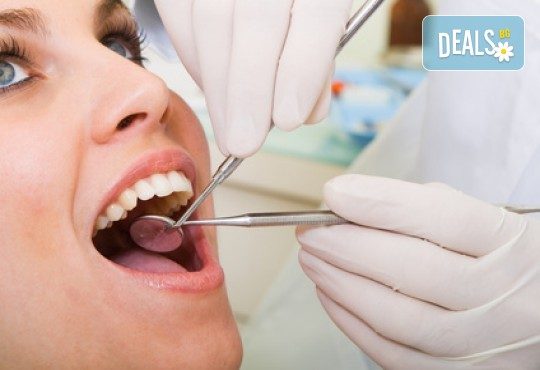 Усмихвайте се широко! Шиниране на пародонтозен зъб в Дентална клиника Персенк - Снимка 3