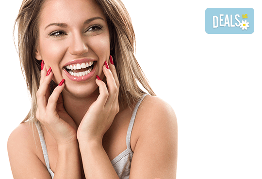 Адхезивен мериленд мост за възстановяване на липсващ преден зъб без изпиляване на съседните зъби от Дентална клиника Персенк - Снимка 1